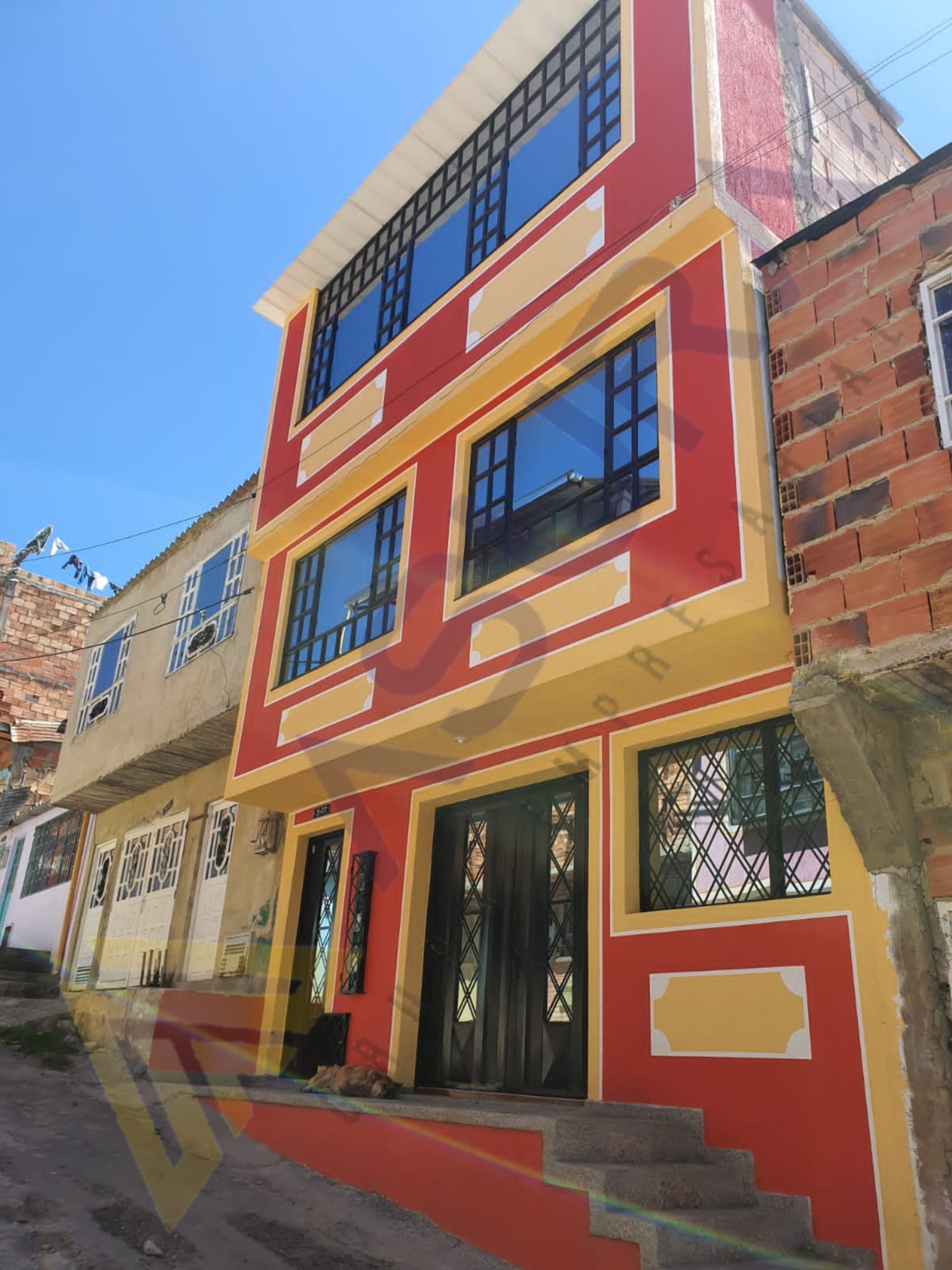 Casa en Venta Barrio La Reforma Usme