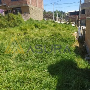 Lote en Venta Paipa