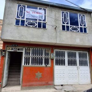 Casa en Venta Barrio Sucre Usme
