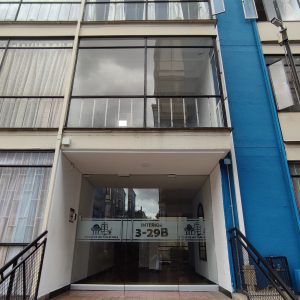 Apartamento en Venta Conjunto Bosques de San Carlos SLR-4