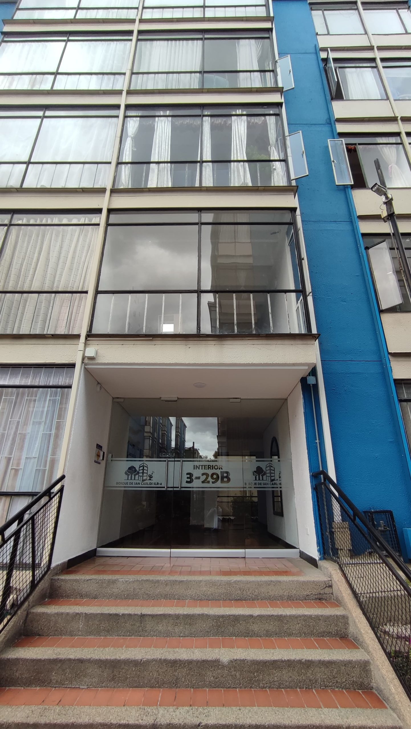 Apartamento en Venta Conjunto Bosques de San Carlos SLR-4