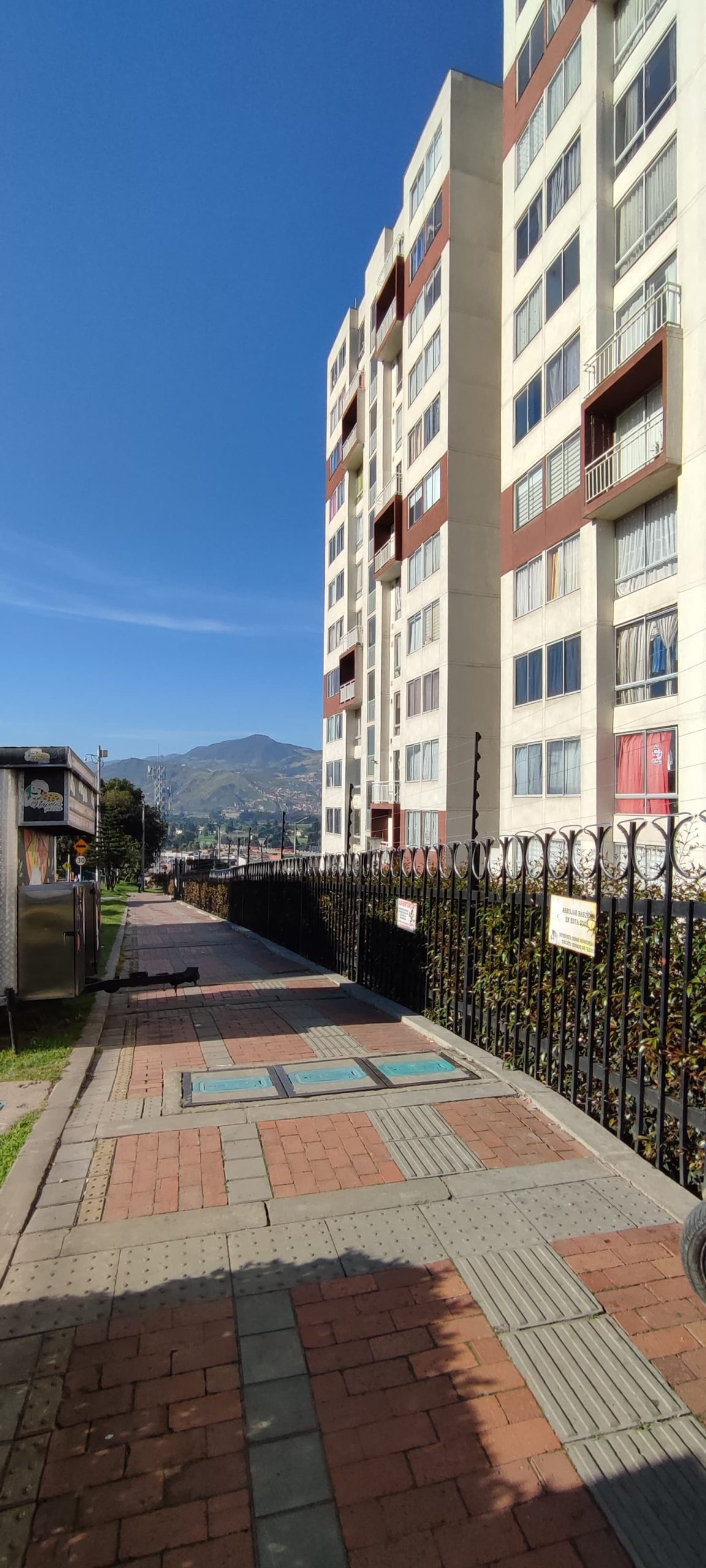 Apartamento en Venta Conjunto Portal Molinos II