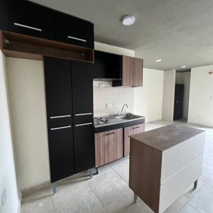 Apartaestudio en venta Barrio Venecia